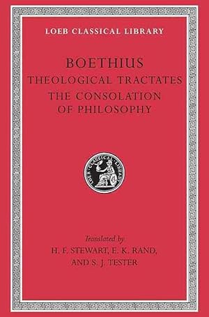 Immagine del venditore per Theological Tractates. The Consolation of Philosophy (Hardcover) venduto da Grand Eagle Retail