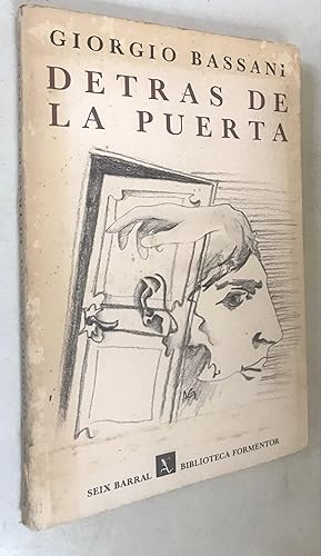 Seller image for Detras de la Puerta for sale by Once Upon A Time