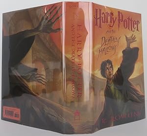 Seller image for Harry Potter and the Deathly Hallows for sale by Bookbid