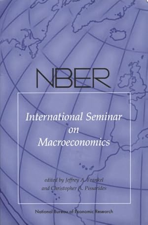 Immagine del venditore per Nber International Seminar on Macroeconomics 2009 venduto da GreatBookPricesUK