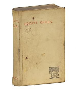 Imagen del vendedor de Opera a la venta por Evening Star Books, ABAA/ILAB