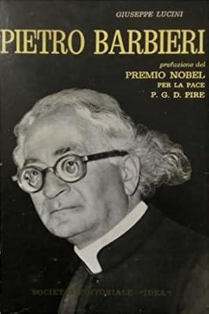 Seller image for Pietro Barbieri. for sale by FIRENZELIBRI SRL