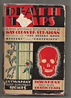 DEATH TRAPS; A Lynn MacDonald Mystery