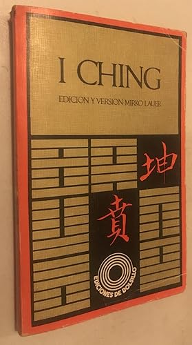 Seller image for I Ching for sale by Once Upon A Time