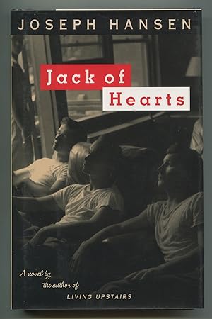 Seller image for Jack of Hearts for sale by Between the Covers-Rare Books, Inc. ABAA