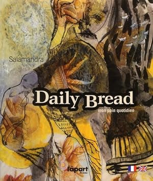 Imagen del vendedor de Daily bread a la venta por Chapitre.com : livres et presse ancienne