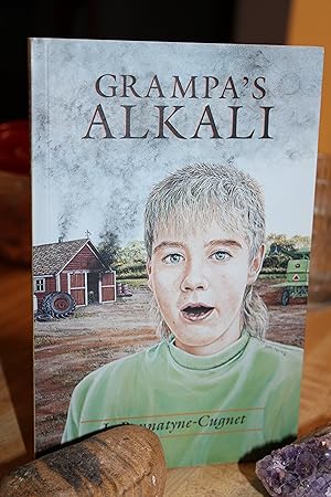 Immagine del venditore per Grampa's Alkali venduto da Wagon Tongue Books