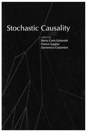 Seller image for Stochastic Causality for sale by GreatBookPrices