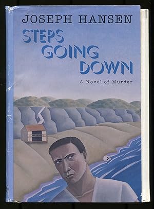 Seller image for Steps Going Down for sale by Between the Covers-Rare Books, Inc. ABAA