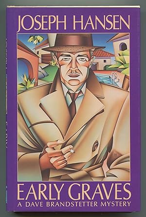 Bild des Verkufers fr Early Graves: A Dave Brandstetter Mystery zum Verkauf von Between the Covers-Rare Books, Inc. ABAA