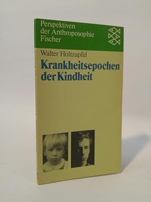 Seller image for Krankheitsepochen der Kindheit for sale by ANTIQUARIAT Franke BRUDDENBOOKS