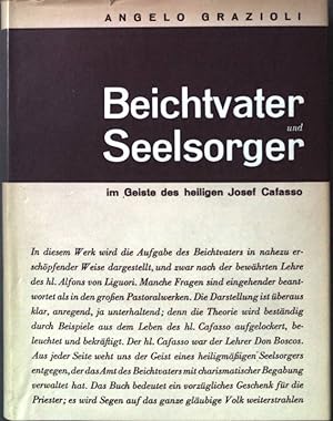 Bild des Verkufers fr Beichtvater und Seelsorger. zum Verkauf von books4less (Versandantiquariat Petra Gros GmbH & Co. KG)