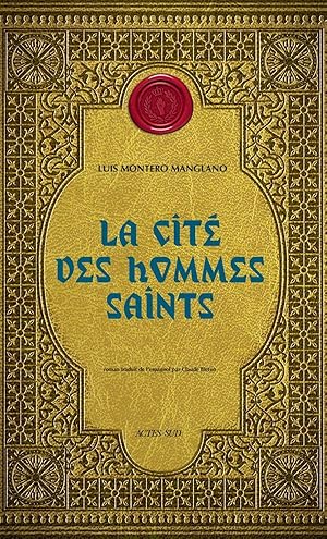 Image du vendeur pour la cit des hommes saints mis en vente par Chapitre.com : livres et presse ancienne