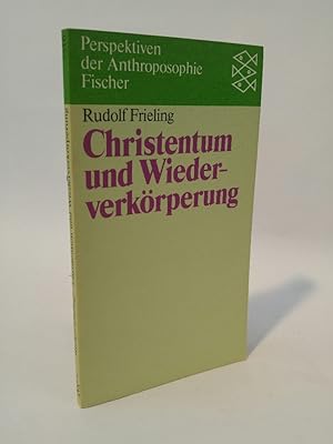 Bild des Verkäufers für Christentum und Wiederverkörperung zum Verkauf von ANTIQUARIAT Franke BRUDDENBOOKS