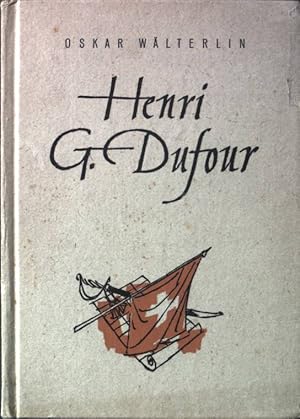 Seller image for Henri G. Dufour : Ein Schauspiel. for sale by books4less (Versandantiquariat Petra Gros GmbH & Co. KG)