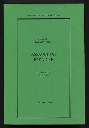 Seller image for Assault on Paradise for sale by Between the Covers-Rare Books, Inc. ABAA