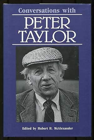 Seller image for Conversations with Peter Taylor for sale by Between the Covers-Rare Books, Inc. ABAA