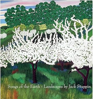 Bild des Verkufers fr Songs of the Earth - Landscapes by Jack Stuppin zum Verkauf von Manian Enterprises