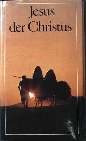 Seller image for Jesus der Christus for sale by books4less (Versandantiquariat Petra Gros GmbH & Co. KG)