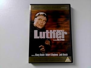 Immagine del venditore per The American Film Theatre Collection: Luther [1973] [DVD] venduto da ABC Versand e.K.