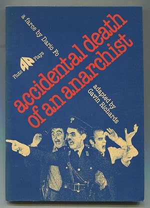 Seller image for Accidental Death of an Anarchist for sale by Between the Covers-Rare Books, Inc. ABAA