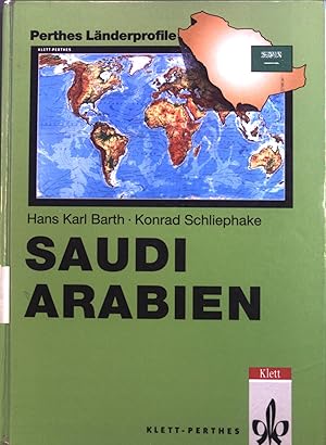 Bild des Verkufers fr Saudi-Arabien : mit einem Anhang Fakten - Zahlen - bersichten. zum Verkauf von books4less (Versandantiquariat Petra Gros GmbH & Co. KG)