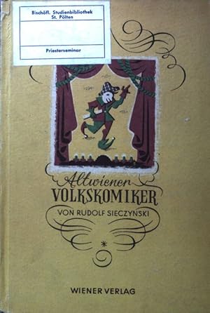 Altwiener Volkskomiker.