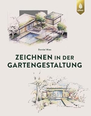 Seller image for Zeichnen in der Gartengestaltung for sale by BuchWeltWeit Ludwig Meier e.K.