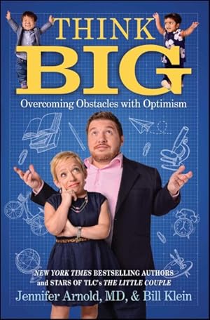 Seller image for Think Big : Overcoming Obstacles With Optimism for sale by GreatBookPricesUK