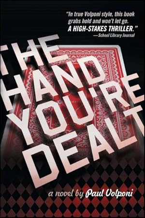 Bild des Verkufers fr Hand You're Dealt zum Verkauf von GreatBookPricesUK
