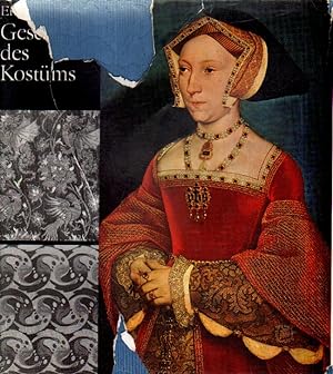Seller image for Geschichte des Kostms. for sale by Versandantiquariat Boller