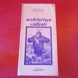 Imagen del vendedor de Architettura 'Radicale' a la venta por Antonio Pennasilico