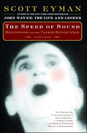 Bild des Verkufers fr Speed of Sound : Hollywood and the Talkie Revolution 1926-1930 zum Verkauf von GreatBookPricesUK