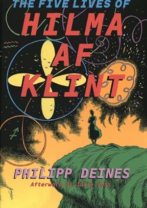 Bild des Verkufers fr The the 5 Lives of Hilma Af Klint zum Verkauf von GreatBookPrices