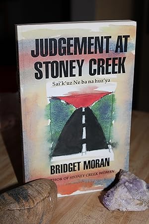 Seller image for Judgement at Stoney Creek for sale by Wagon Tongue Books