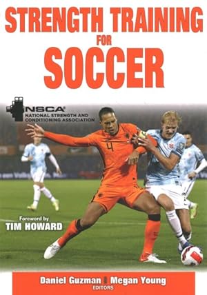 Imagen del vendedor de Strength Training for Soccer a la venta por GreatBookPrices