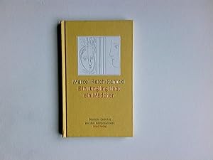 Bild des Verkufers fr Ein Jngling liebt ein Mdchen : deutsche Gedichte und ihre Interpretationen. zum Verkauf von Antiquariat Buchhandel Daniel Viertel