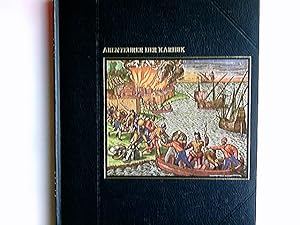 Abenteuer der Karibik. Aus der Reihe: Die Seefahrer. Time Life Bücher.