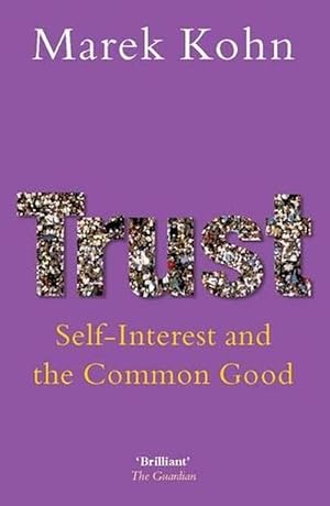 Seller image for Trust (Paperback) for sale by Grand Eagle Retail