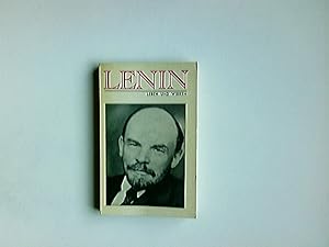 Imagen del vendedor de Wladimir Iljitsch Lenin : Leben u. Wirken. W. Sewin; G. Golikow a la venta por Antiquariat Buchhandel Daniel Viertel