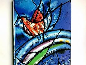 Seller image for Die Chagall-Fenster zu St. Stephan in Mainz; Teil: [Bd. 2]., Ich stelle meinen Bogen in die Wolken for sale by Antiquariat Buchhandel Daniel Viertel