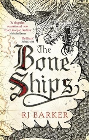Bild des Verkufers fr The Bone Ships zum Verkauf von BuchWeltWeit Ludwig Meier e.K.