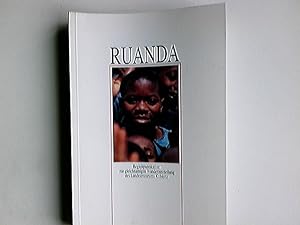 Imagen del vendedor de Ruanda Begleitpublikation zur gleichnamigen Wanderausstellung des Landesmuseums Koblenz a la venta por Antiquariat Buchhandel Daniel Viertel