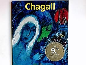 Seller image for Marc Chagall : 1887 - 1985 ; Malerei als Poesie. Ingo F. Walther ; Rainer Metzger for sale by Antiquariat Buchhandel Daniel Viertel