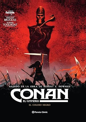 Imagen del vendedor de Conan: El cimmerio n 02 a la venta por Imosver