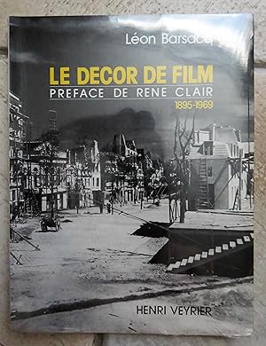 Imagen del vendedor de Le dcor de film, 1895-1969 a la venta por la petite boutique de bea