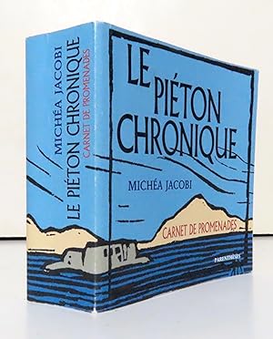 Bild des Verkufers fr Le piton chronique. Carnet de promenades. zum Verkauf von La Bergerie