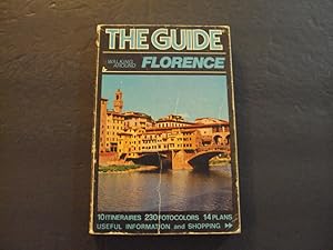 Seller image for The Guide Walking Around Florence sc 1981 English Ed Maurizio Mannelli for sale by Joseph M Zunno