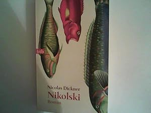Seller image for Nikolski: Roman for sale by ANTIQUARIAT FRDEBUCH Inh.Michael Simon