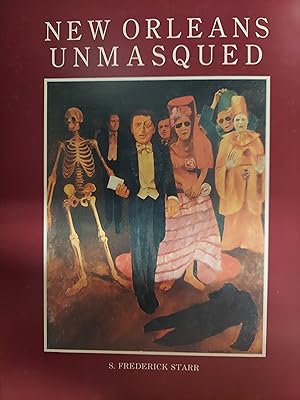 Seller image for New Orleans Unmasqued: Being a Wagwit's Sketches of a Singular American City for sale by The Book House, Inc.  - St. Louis